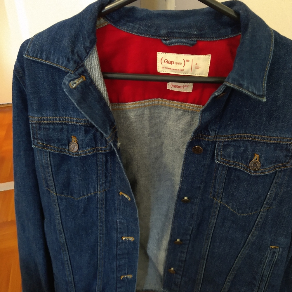 Gap denim jacket